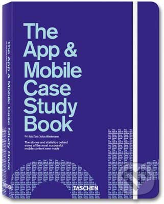 Levně The & Mobile Case Study Book - Rob Ford, Julius Wiedemann - kniha z kategorie Odborné a náučné