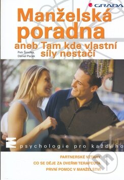 E-kniha: Manželská poradna (Daniel Pacek a Petr Šmolka). Grada, 2006