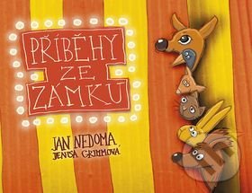 Levně Příběhy ze zámku - Jan Nedoma - kniha z kategorie Rozprávky