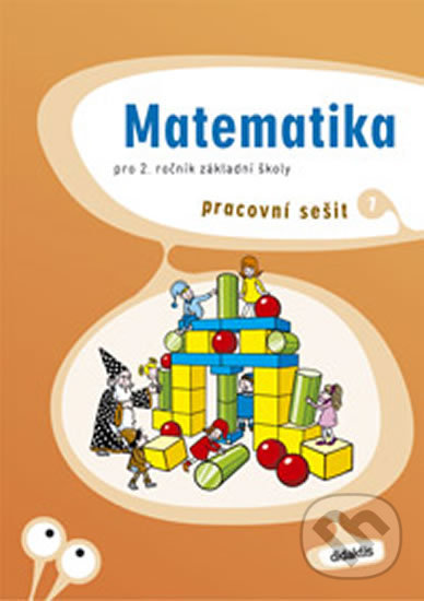 Kniha Matematika pro 2. ročník základní školy 1