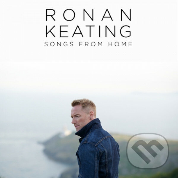 Levně Ronan Keating: Songs From Home - Ronan Keating