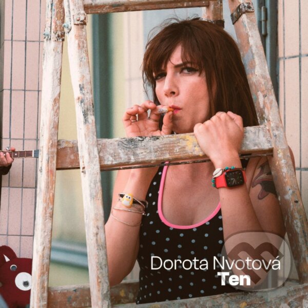 Levně Dorota Nvotová: Ten - Dorota Nvotová
