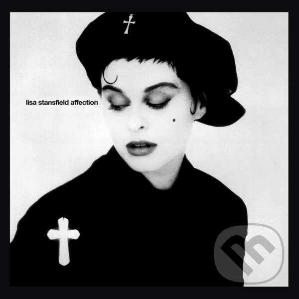 Hudobné CD: Lisa Stansfield: Affection (Hudobné albumy)