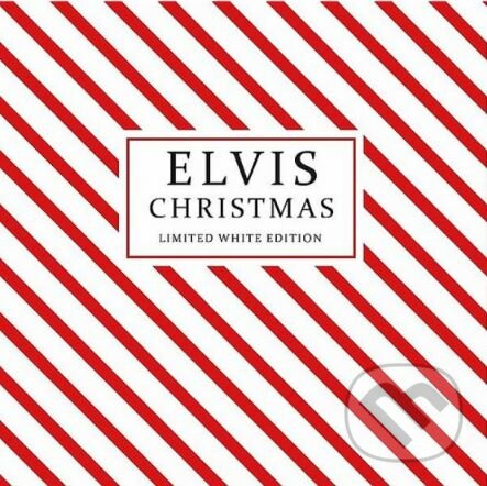 Kniha Elvis Presley: Christmas - Christmas Album (Coloured) LP