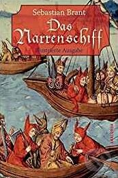 Levně Das Narrenschiff - Sebastian Brant - kniha z kategorie Beletria