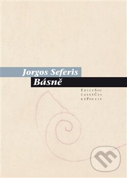 Levně Básně - Jorgos Seferis - kniha z kategorie Poézia