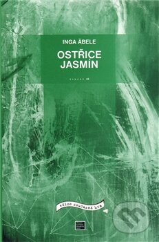 Levně Ostřice, Jasmín - Inga Abele - kniha z kategorie Umenie, dizajn a architektúra