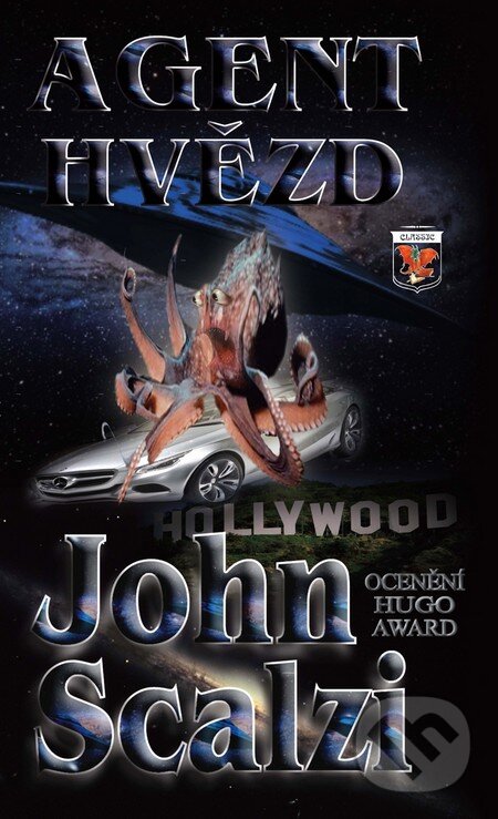 Levně Agent hvězd - John Scalzi - kniha z kategorie Beletria