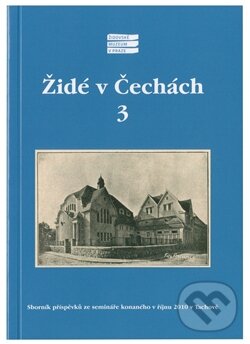 Levně Židé v Čechách 3 - kniha z kategorie História