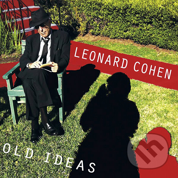 Levně Leonard Cohen: Old Ideas - Leonard Cohen