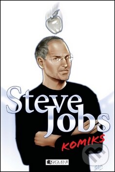 Steve Jobs - komiks, Nakladatelství Fragment, 2012