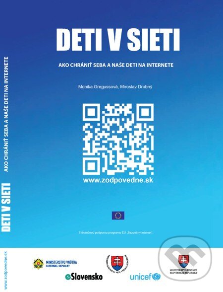 E-kniha: Deti v sieti (nezisková organizácia eSlovensko). Dibuk, 2012