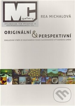 Levně Originální & perspektivní (Exluzivní výběr ze současného česko-slovenského výtvarného umění) - kniha z kategorie Umenie, dizajn a architektúra