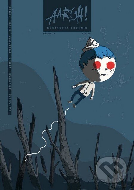 Kniha: Aargh! 11 (Analphabet Books)