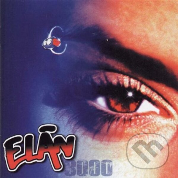 Hudobné CD: Elán 3000 (). 