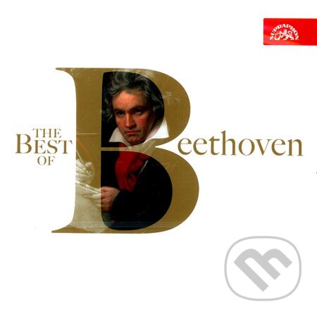 Levně Ludwig van Beethoven: The best of - Ludwig van Beethoven