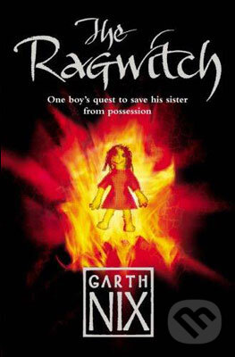 Kniha: The Ragwitch (Garth Nix). HarperCollins