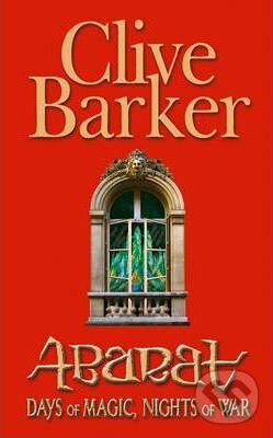 Abarat 2 - Clive Barker, HarperCollins, 2006