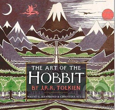 Levně The Art of the Hobbit - J.R.R. Tolkien - kniha z kategorie Fantasy