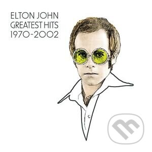 Elton John: Greatest Hits - 1970 - 2002 - Elton John, , 2002