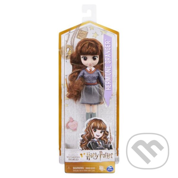 Levně Harry Potter: Hermiona - figurka 20 cm