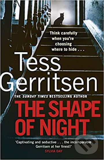 Levně Shape of Night - Tess Gerritsen - kniha z kategorie Beletria
