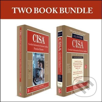 Levně CISA Certified Information Systems Auditor Bundle - Peter H. Gregory - kniha z kategorie Počítače a internet