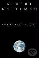 Levně Investigations - Stuart A. Kauffman - kniha z kategorie Odborné a náučné