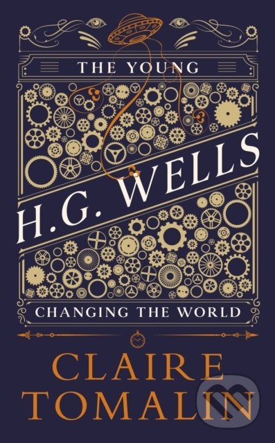 The Young H.G. Wells : Changing the World koupíte na Martinus.cz
