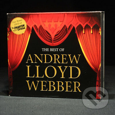Hudobné CD: Andrew Lloyd Webber: The Best Of ()