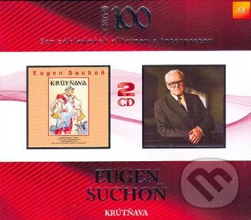 Levně Krútňava (2 CD) - Eugen Suchoň