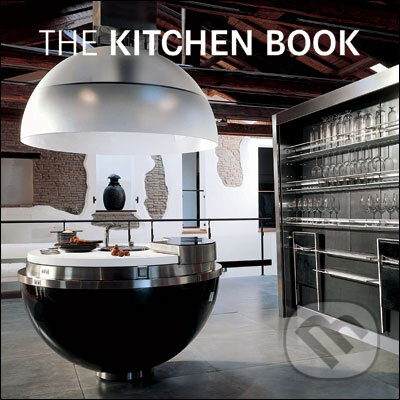 Levně Kitchen Book - kniha z kategorie Odborné a náučné