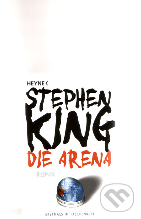Levně Die Arena - Stephen King - kniha z kategorie Beletria