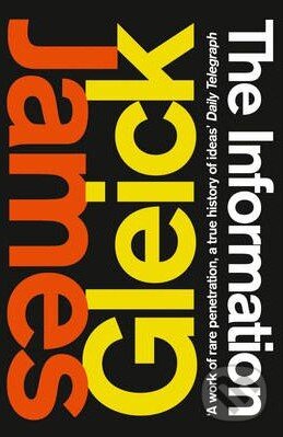 Levně The Information (+ CD) - James Gleick - kniha z kategorie História