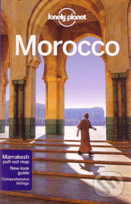 Kniha: Morocco (Lonely Planet). Lonely Planet, 2011