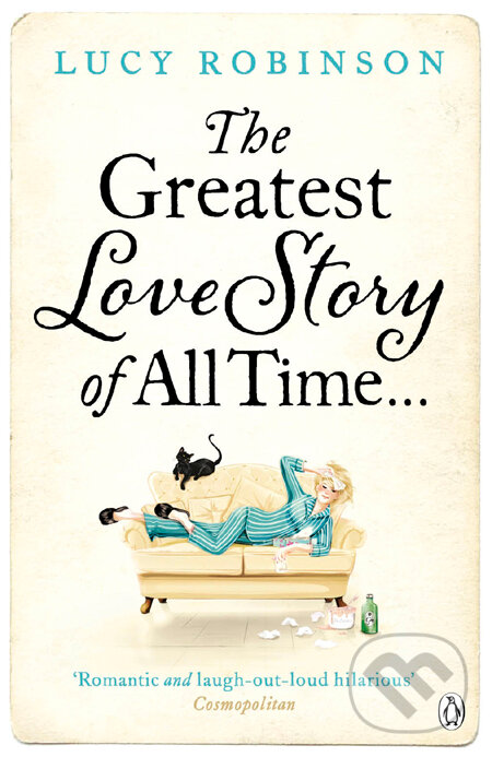 Kniha Greatest Love Story of All Time