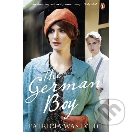 Levně The German Boy - Patricia Wastvedt - kniha z kategorie Beletria