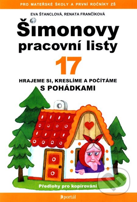 Kniha: Šimonovy pracovní listy 17 (Portál). Portál, 2012