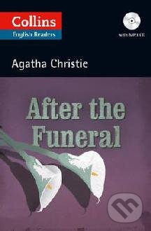 Levně After the Funeral (+ CD) - Agatha Christie - kniha z kategorie Detektívky