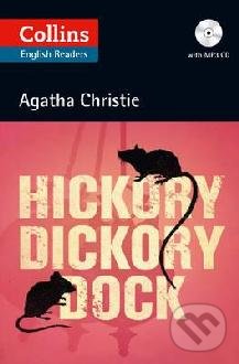 Hickory Dickory Dock - Agatha Christie, HarperCollins, 2012