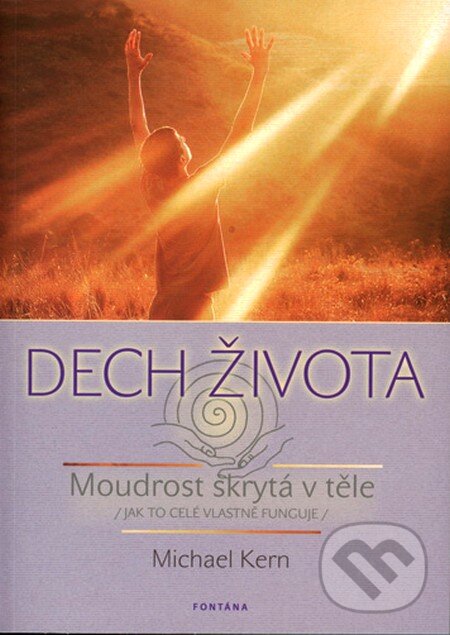 Levně Dech života - Michael Kern - kniha z kategorie Alternatívna medicína