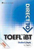 Kniha: Direct to TOEFL IBT (Lin Lougheed). MacMillan, 2011