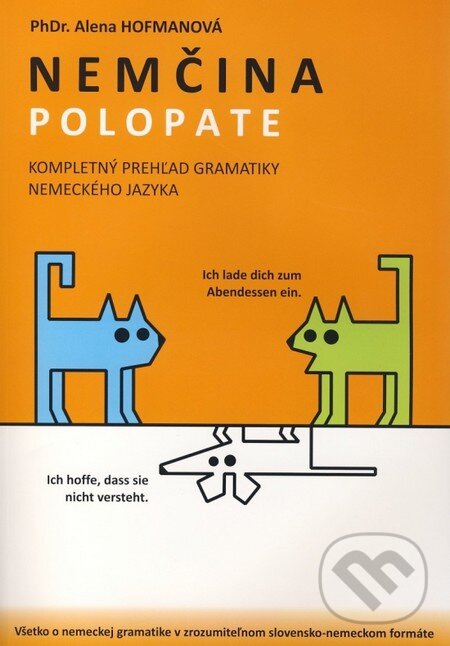 Kniha: Polopate: Nemčina (Alena Hofmanová). , 2011