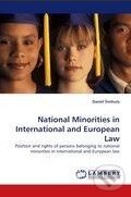 Levně National Minorities in International and European Law - kniha z kategorie Odborné a náučné