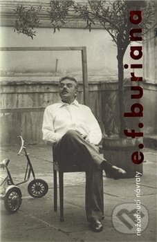 Levně Nežádoucí návraty E. F. Buriana - Jan Burian - kniha z kategorie Umenie, dizajn a architektúra