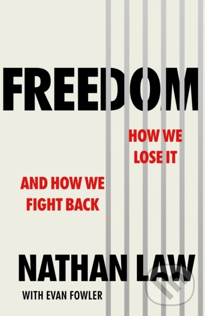 Freedom - Nathan Law, Transworld, 2021