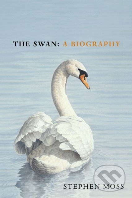 Levně The Swan : A Biography - Stephen Moss - kniha z kategorie Prírodné vedy a technika
