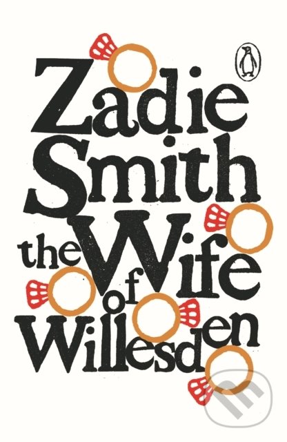 Levně The Wife of Willesden - Zadie Smith - kniha z kategorie Beletria
