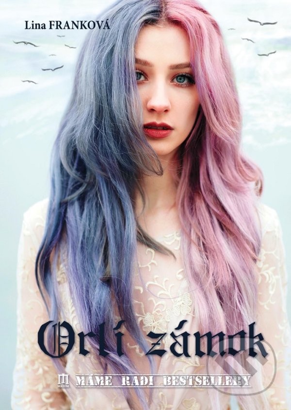 Levně Orlí zámok - Lina Franková - kniha z kategorie Spoločenská beletria
