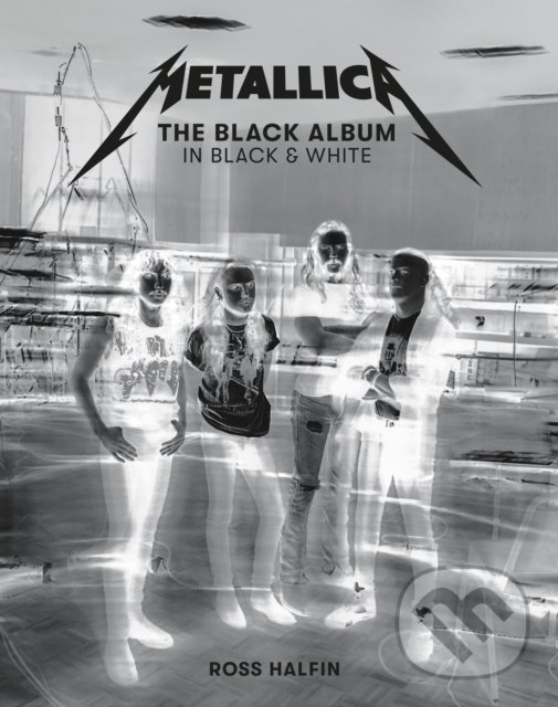 Kniha Metallica